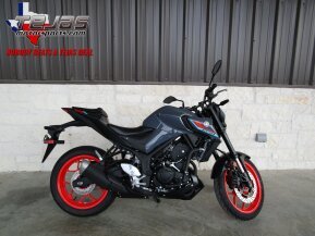 2021 Yamaha MT-03 for sale 201224842