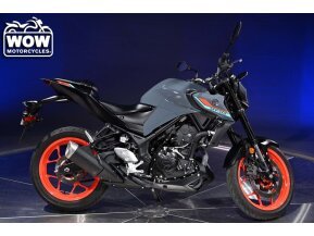 2021 Yamaha MT-03 for sale 201226054
