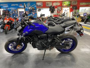 2021 Yamaha MT-07 for sale 201221664