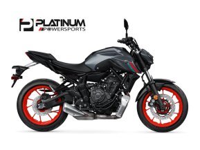 2021 Yamaha MT-07 for sale 201223550