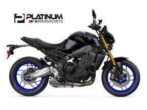 New 2021 Yamaha MT-09