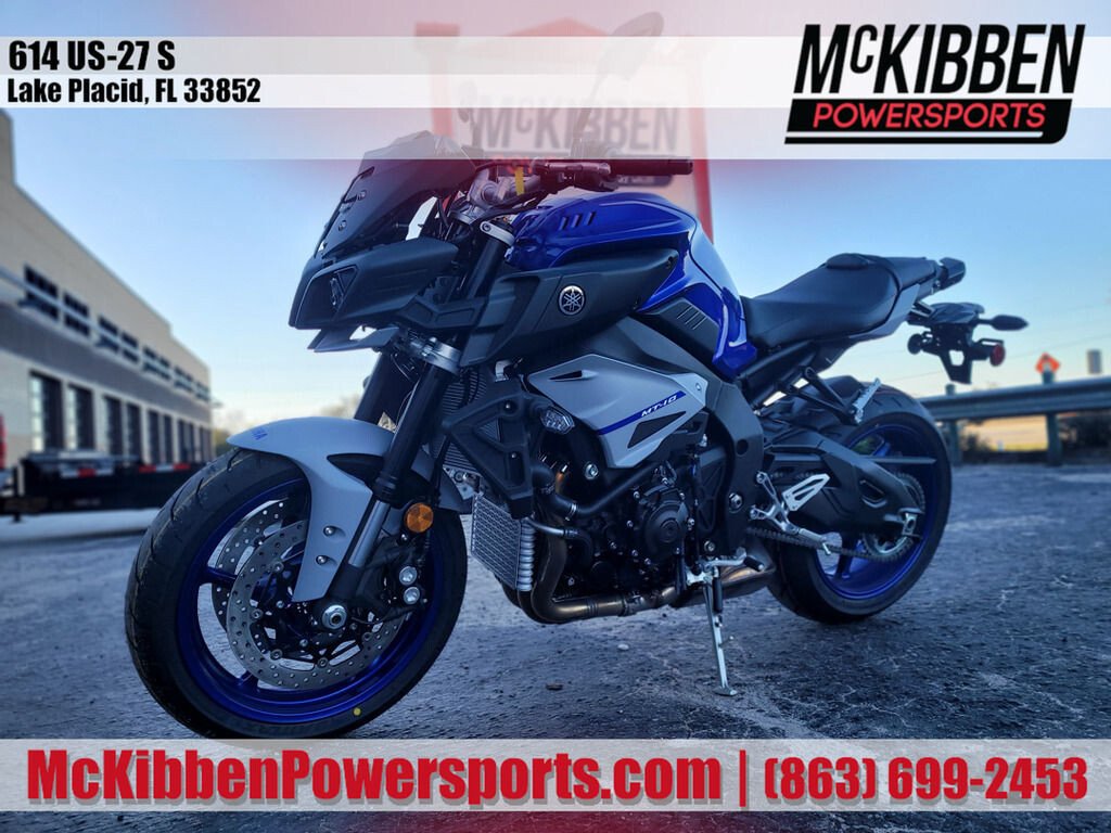 yamaha mt10 for sale near me