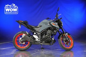 2021 Yamaha MT-03 for sale 201626840