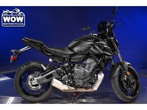 2021 Yamaha MT-07 for sale 201258205