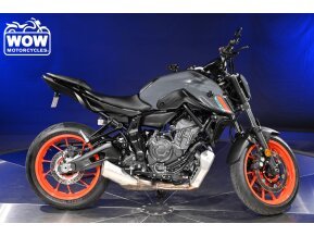 2021 Yamaha MT-07 for sale 201298461