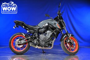 2021 Yamaha MT-07 for sale 201454563