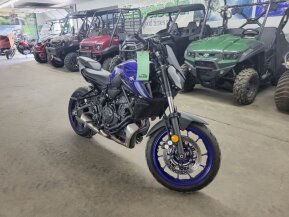 2021 Yamaha MT-07 for sale 201466276
