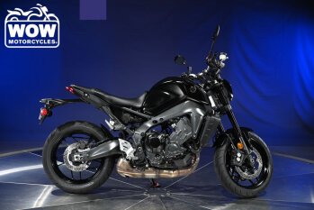 2021 Yamaha MT-09