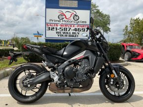 2021 Yamaha MT-09 for sale 201601976