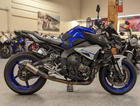 2021 Yamaha MT-10 for sale 201437102