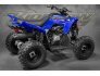 2021 Yamaha Raptor 90 for sale 201347528