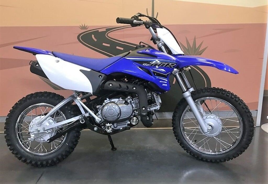 autotrader dirt bikes