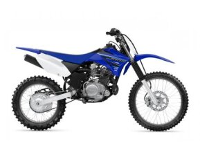 New 2021 Yamaha TT-R125LE