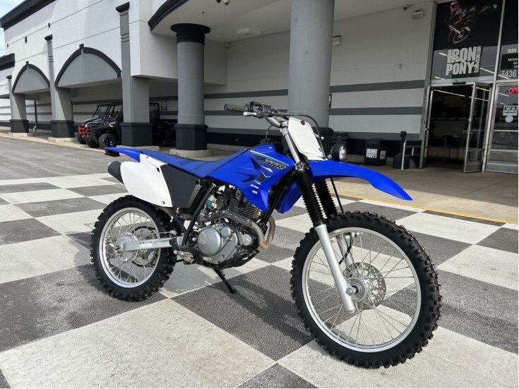 Thumbnail Photo undefined for 2021 Yamaha TT-R230