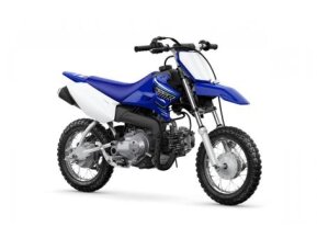 New 2021 Yamaha TT-R50E
