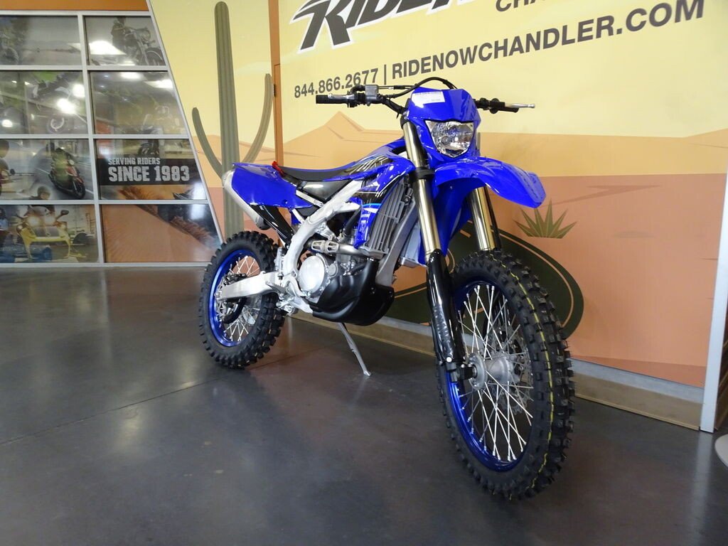 used wr250f for sale near me