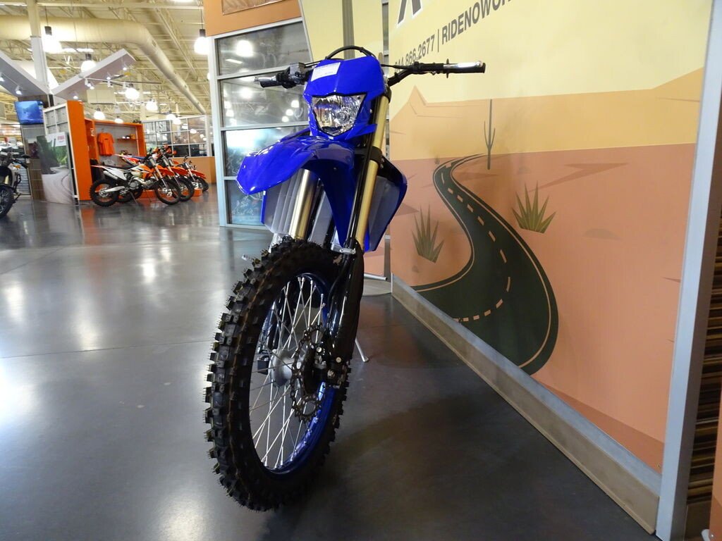 used wr250f for sale near me