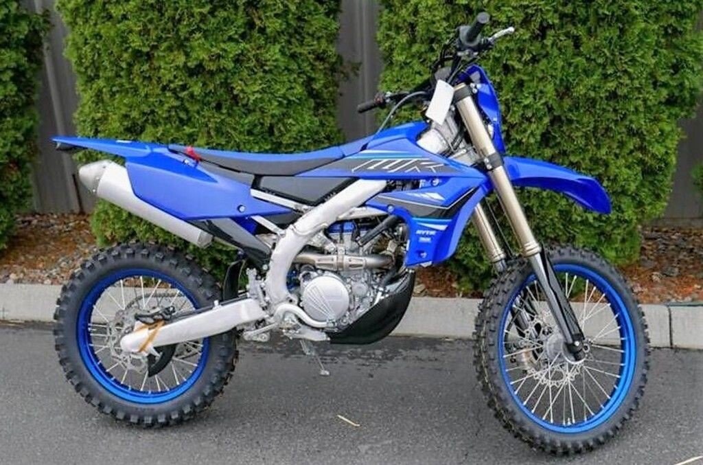 used wr250f for sale near me