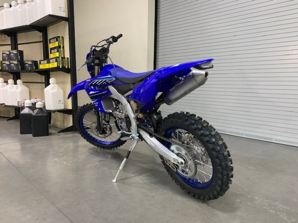 used wr250f for sale near me