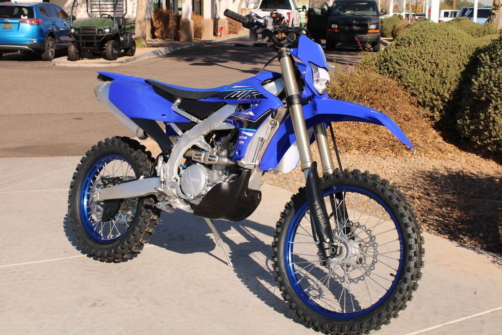 used wr250f for sale near me