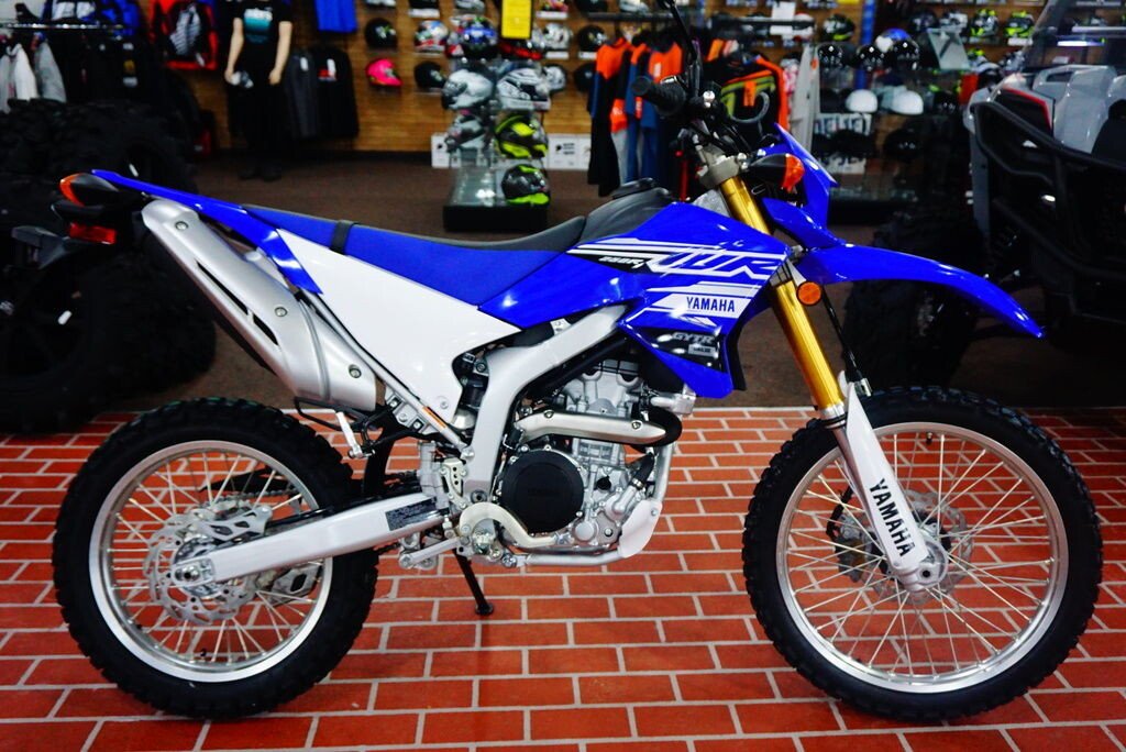 2021 yamaha wr250f