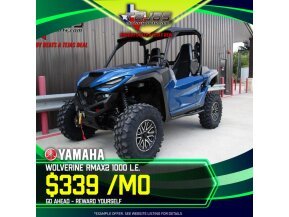 2021 Yamaha Wolverine 1000 for sale 201124270