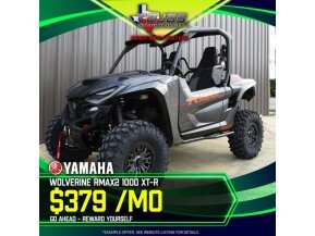 New 2021 Yamaha Wolverine 1000