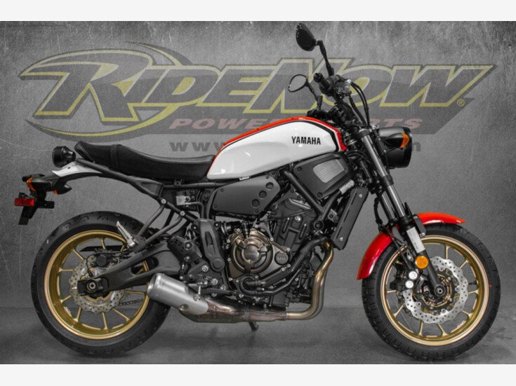 2021 Yamaha Xsr700 For Sale Near Tucson Arizona 85741 Motorcycles On Autotrader
