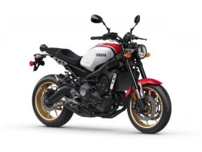 New 2021 Yamaha XSR900