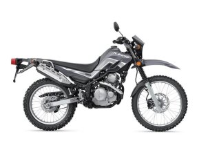 New 2021 Yamaha XT250