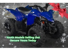 2021 Yamaha YFZ50 for sale 201162285