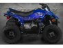 2021 Yamaha YFZ50 for sale 201183375