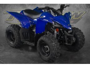 2021 Yamaha YFZ50 for sale 201202636