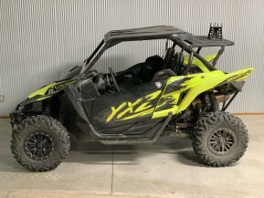 2021 Yamaha YXZ1000R