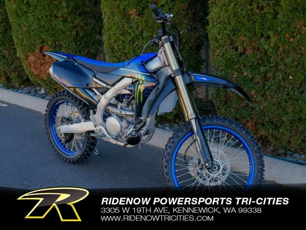 used yz250f for sale near me