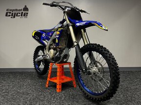2021 Yamaha YZ250F
