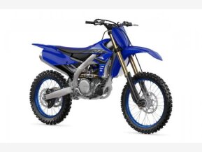 2021 Yamaha YZ450F for sale 201225453