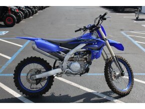 2021 Yamaha YZ450F for sale 201316108