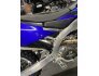 2021 Yamaha YZ450F for sale 201324544