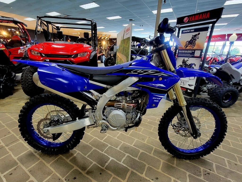 2018 yz450f kbb