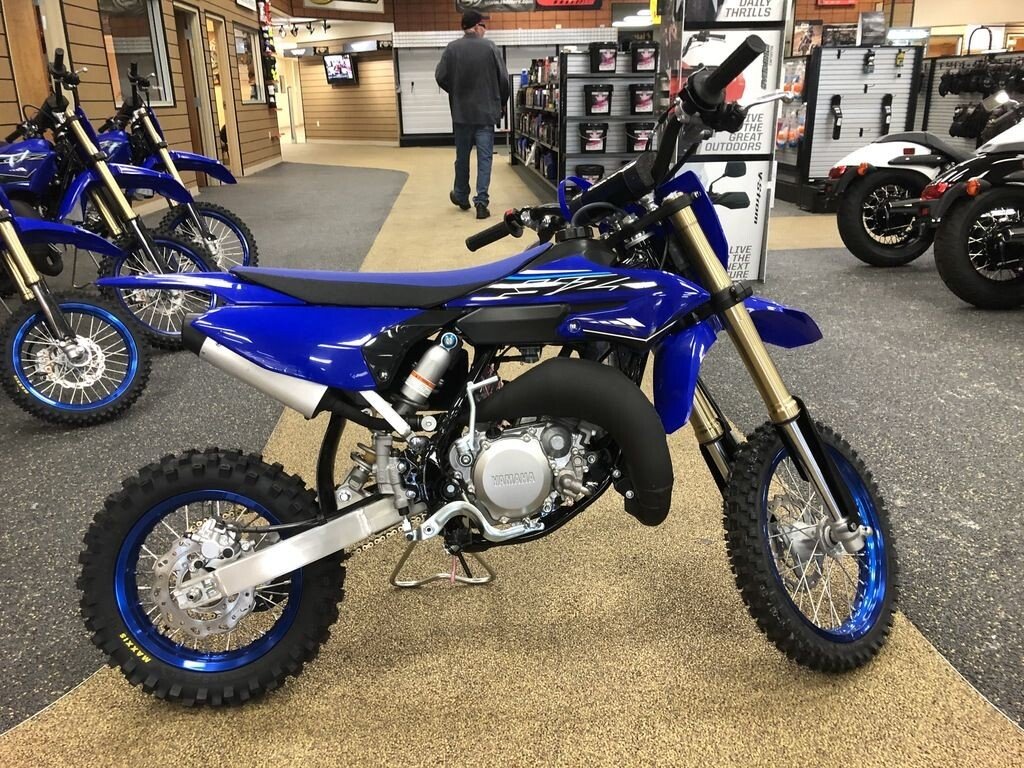 autotrader dirt bikes