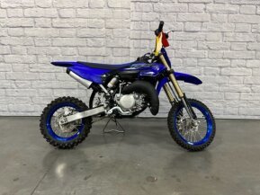2021 Yamaha YZ65
