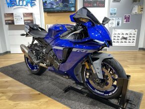 2021 Yamaha YZF-R1