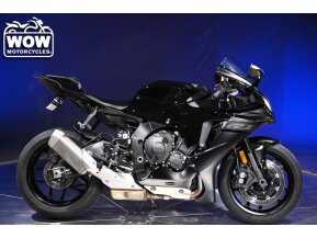 2021 Yamaha YZF-R1