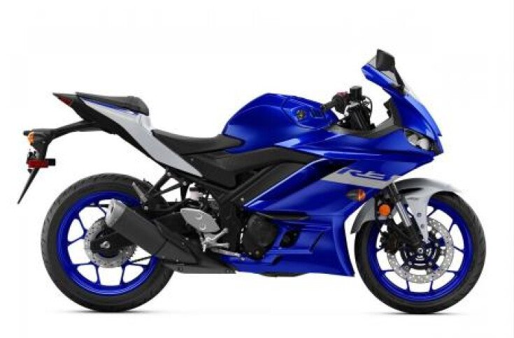 Photo for New 2021 Yamaha YZF-R3