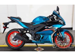 2021 Yamaha YZF-R3 for sale 201114362