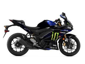 New 2021 Yamaha YZF-R3
