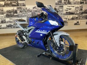 2021 Yamaha YZF-R3 for sale 201263401