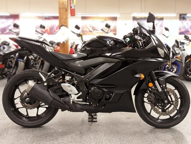 2021 yamaha r3 for sale