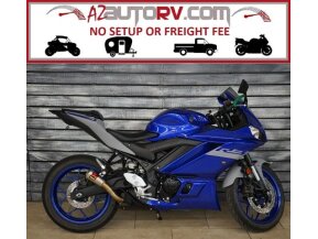 2021 Yamaha YZF-R3 for sale 201268282